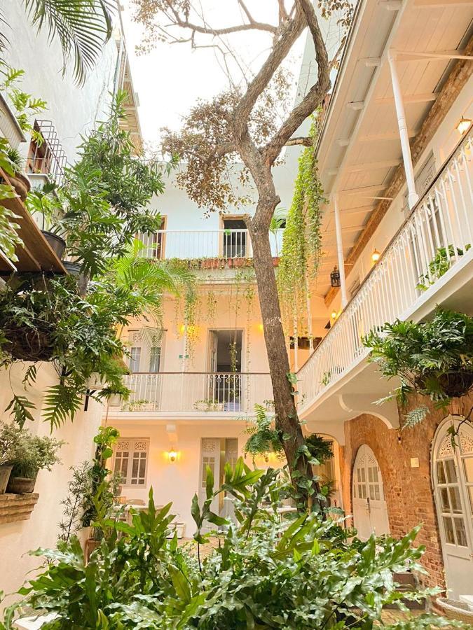 Mosquito Boutique Hotel Zona Colonial Santo Domingo Exterior foto